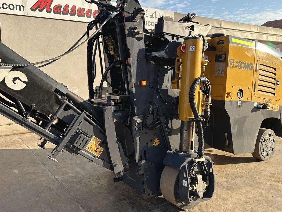 XCMG XM505K Foto 5