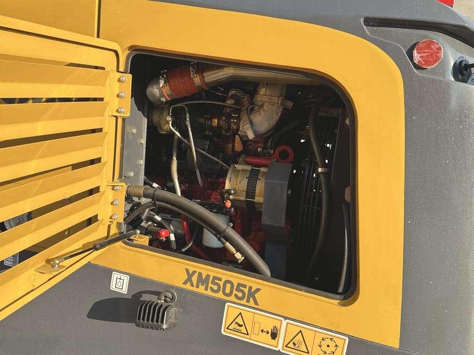 XCMG XM505K Foto 7