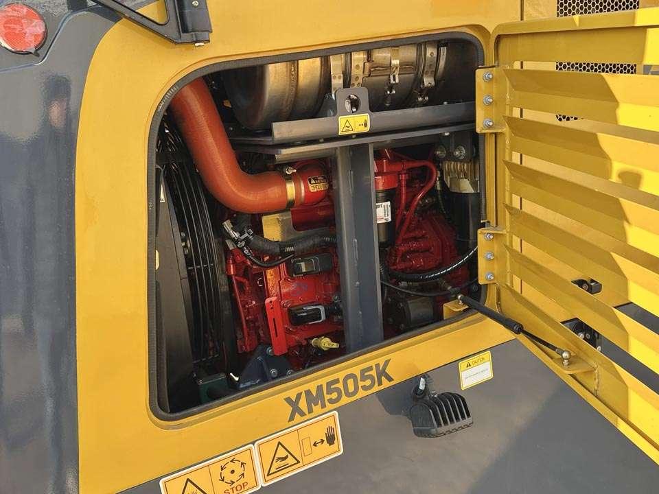 XCMG XM505K Foto 8
