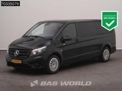 Mercedes-Benz Vito 114 Incl.BPM/Ex.BTW Personenvervoer Automaat 9-Persoons L2H1 Navi Airco Cruise Euro6 APK 05-20 vendida por BAS World B.V.
