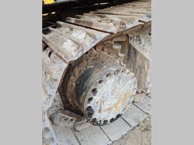 Reductor de traslación para Hitachi ZX350LCN 5B vendida por Off Meccaniche Bonanni di B.