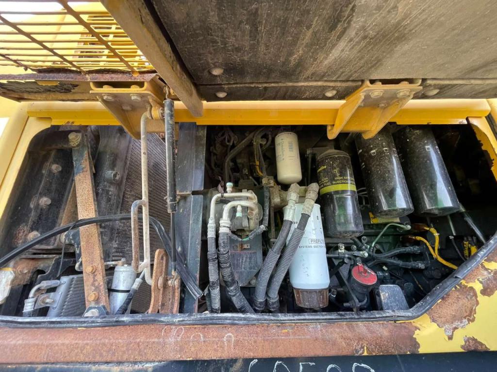 Komatsu WA500-6 Foto 29