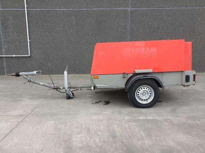 Kaeser M 52 - N vendida por Machinery Resale
