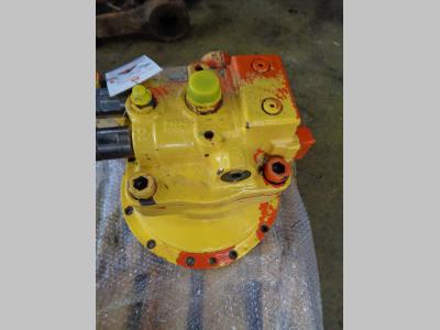 Motor de rotación de la plataforma giratoria para Fiat Hitachi Ex 355 vendida por PRV Ricambi Srl