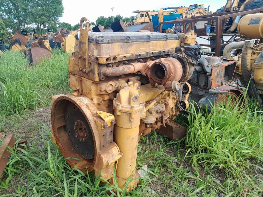 Motor para Caterpillar C11 Foto 1