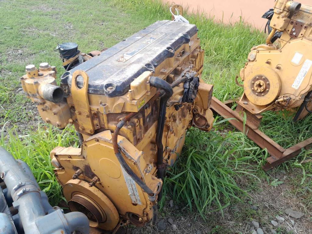 Motor para Caterpillar C11 Foto 3