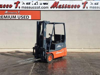 Linde E14 vendida por Massucco T. Srl