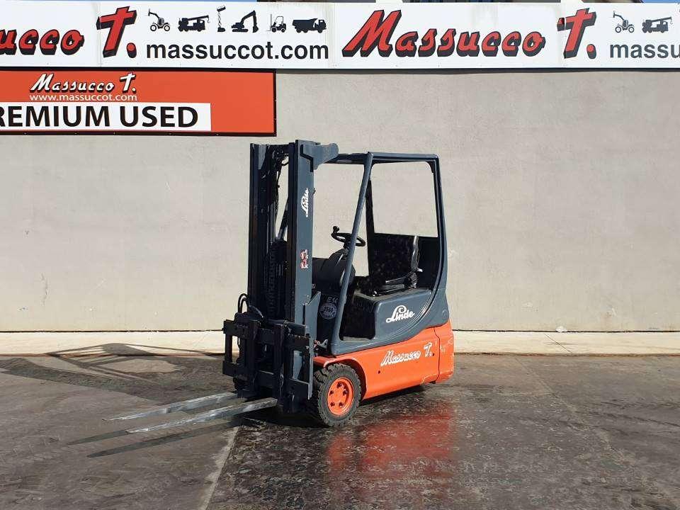 Linde E14 Foto 1