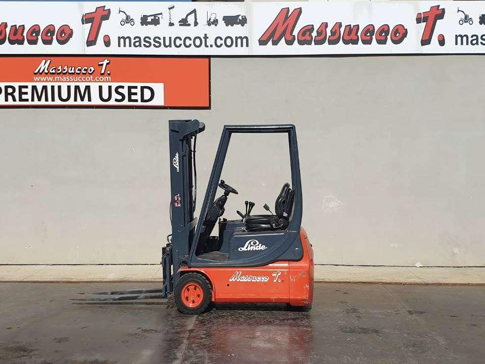Linde E14 Foto 2