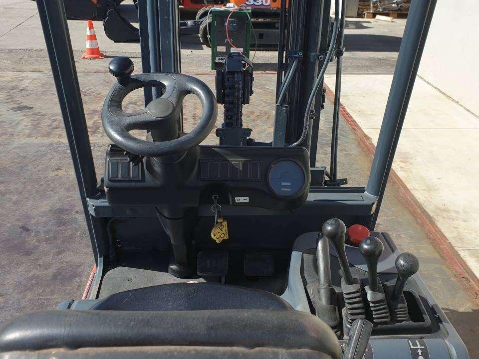 Linde E14 Foto 5