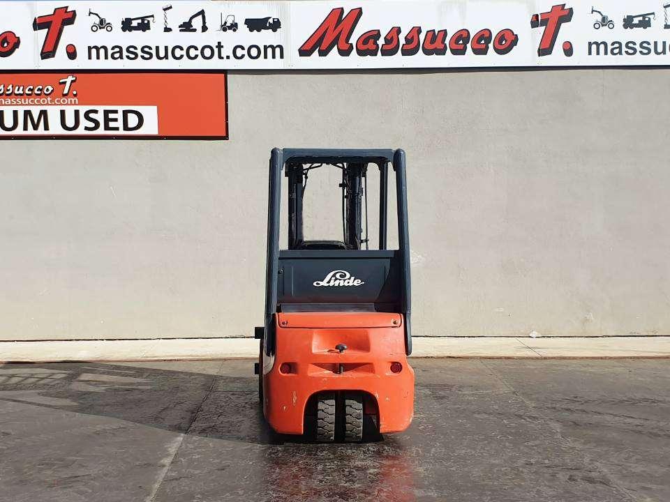 Linde E14 Foto 9
