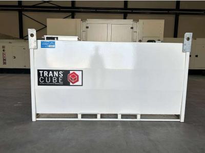 Western Global 20TCC - 2.000 Liter Diesel Tank - DPX-25083 Foto 1