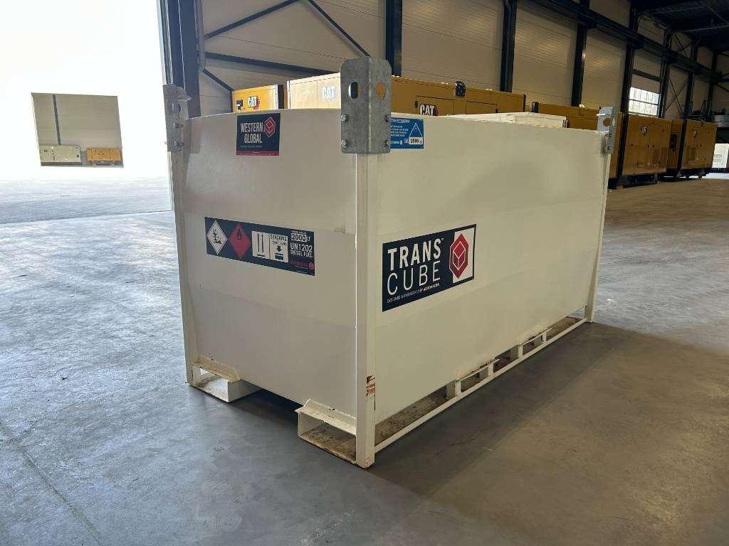 Western Global 20TCC - 2.000 Liter Diesel Tank - DPX-25083 Foto 3