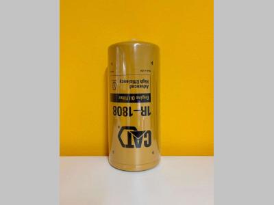 Filtro de aceite de motor para Caterpillar SR4B, XQ330 vendida por Duranti s.a.s.