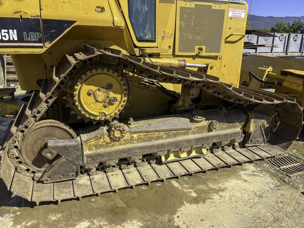 Caterpillar D5N LGP Foto 11