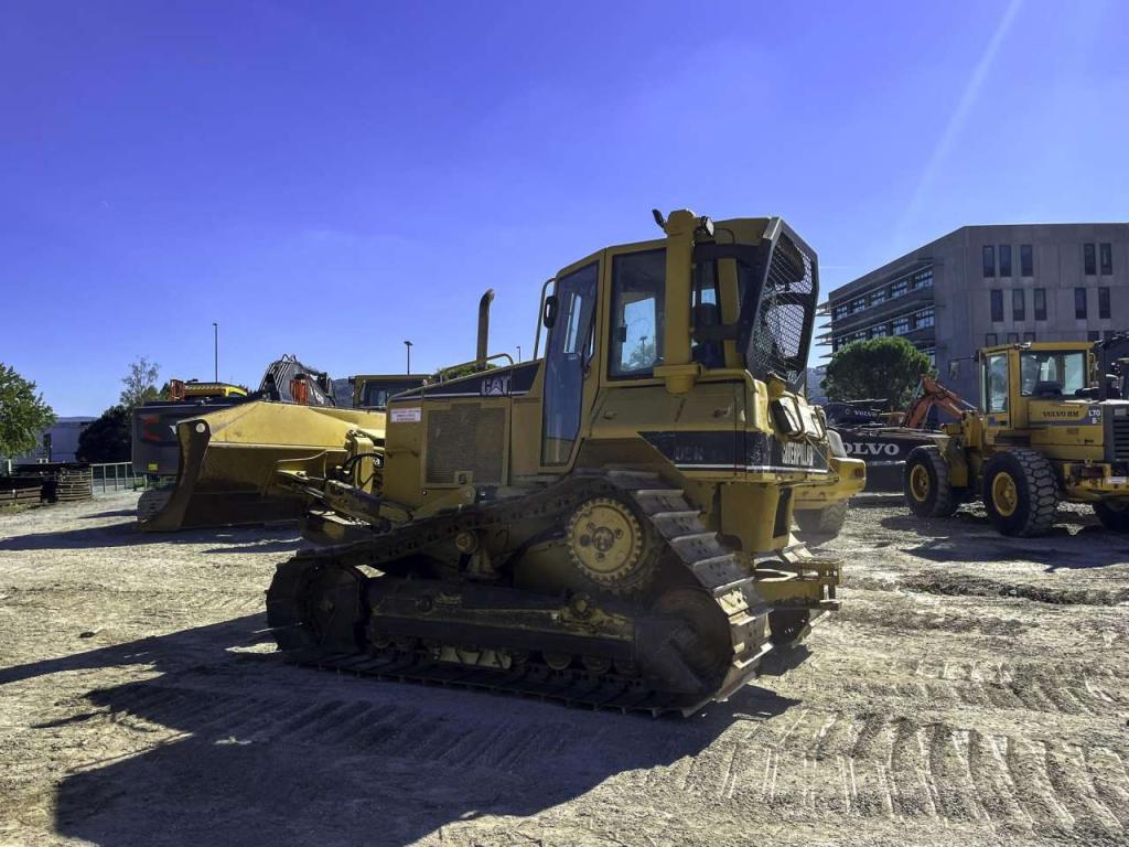 Caterpillar D5N LGP Foto 2