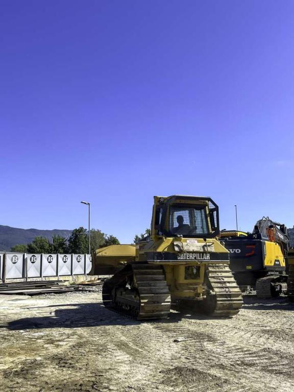 Caterpillar D5N LGP Foto 4