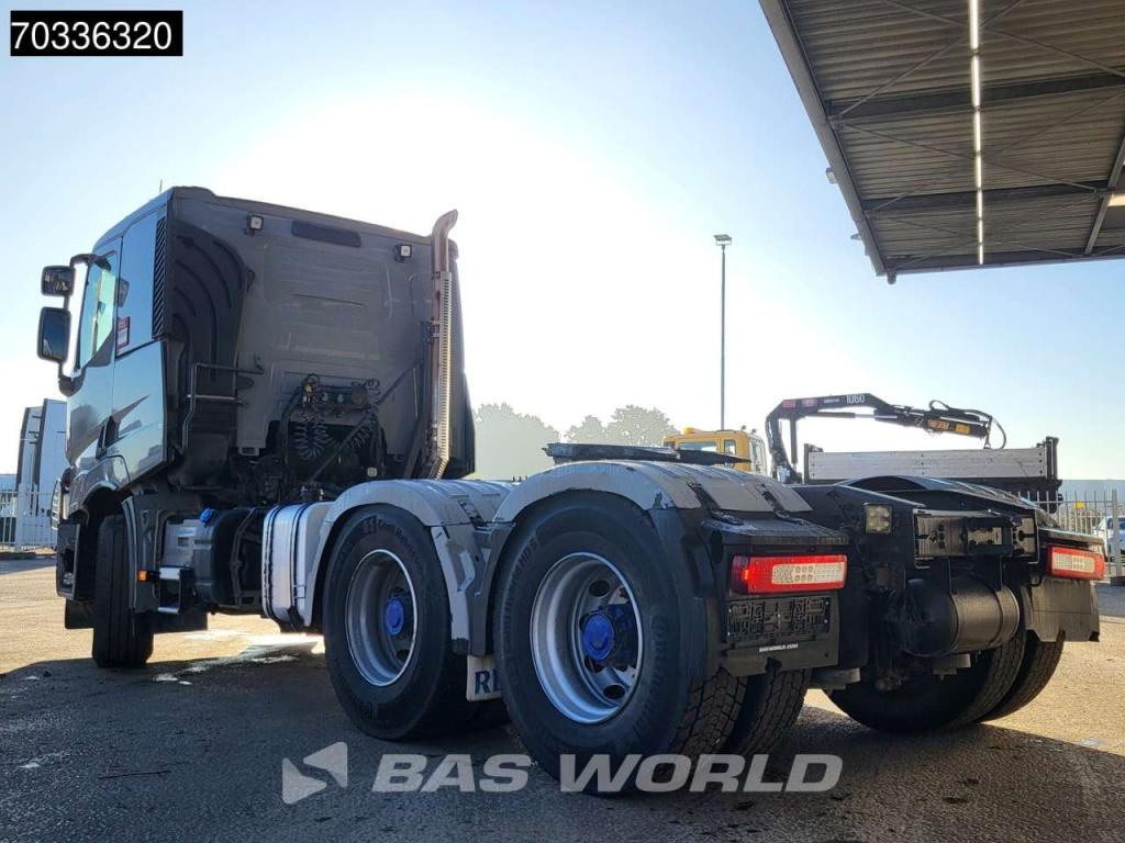 Renault C 460 6X4 Hydraulic Big-Axle Foto 2
