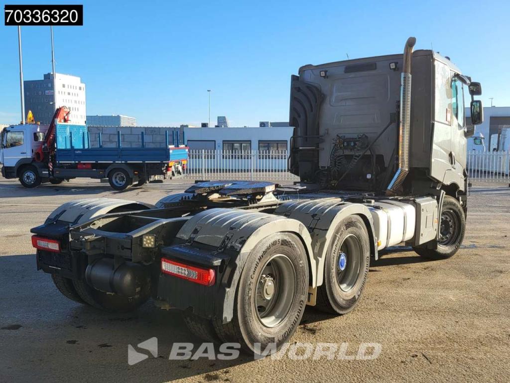 Renault C 460 6X4 Hydraulic Big-Axle Foto 6