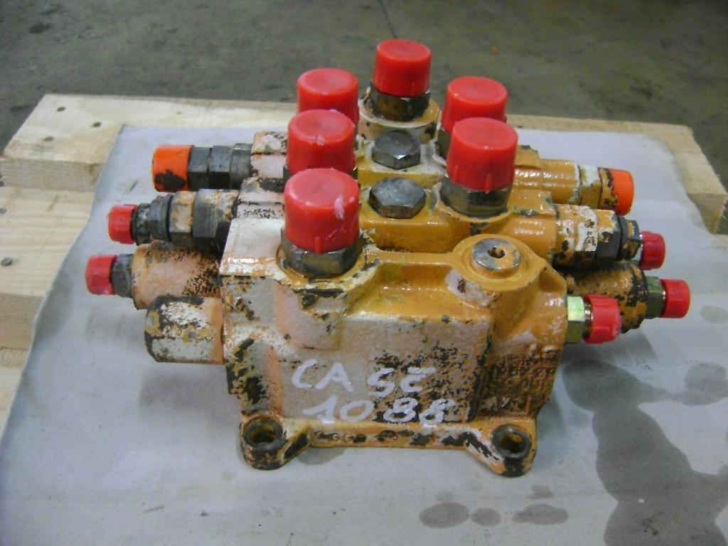 Válvula proporcional para Case 1088 Foto 2