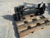 Acoplamiento rápido hidráulico para per Takeuchi TL10V-2 Foto 8 thumbnail