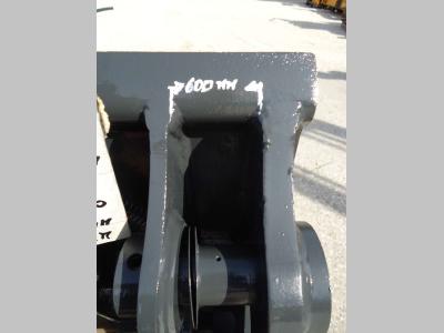 Acoplamiento rápido hidráulico para per Takeuchi TL10V-2 vendida por OLM 90 Srl