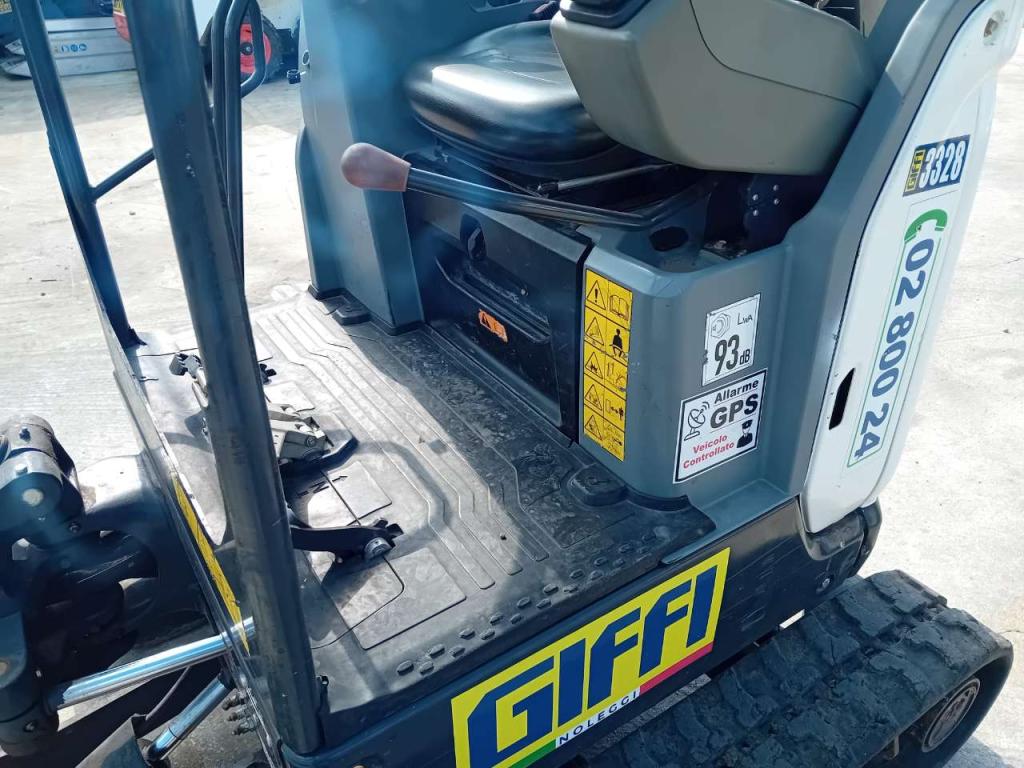 Bobcat e17z Foto 9