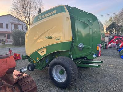 Krone Vary pack vendida por Moscadelli Macchine Agricole