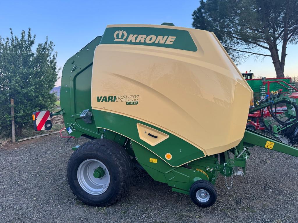Krone Vary pack Foto 3