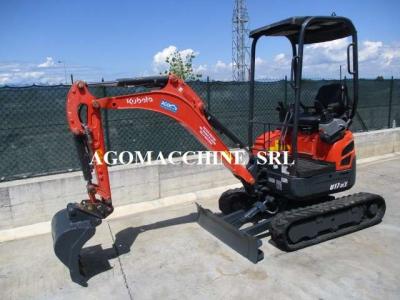 Kubota U17-3a Foto 1
