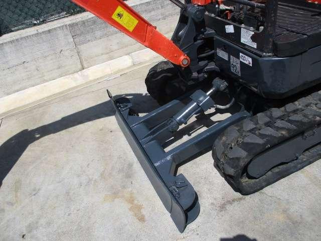 Kubota U17-3a Foto 10