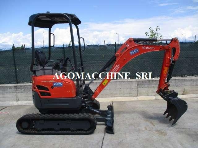 Kubota U17-3a Foto 6