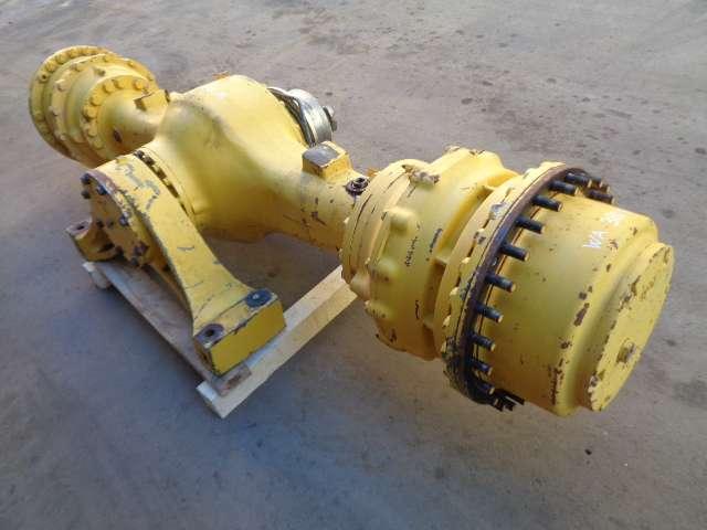 Eje posterior para Komatsu WA 420-5 Foto 2