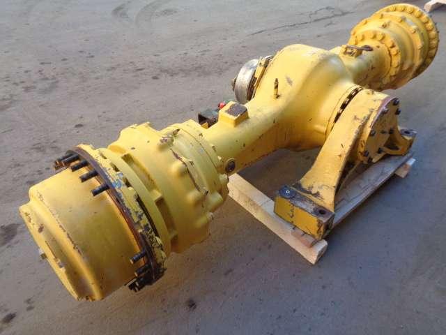 Eje posterior para Komatsu WA 420-5 Foto 5