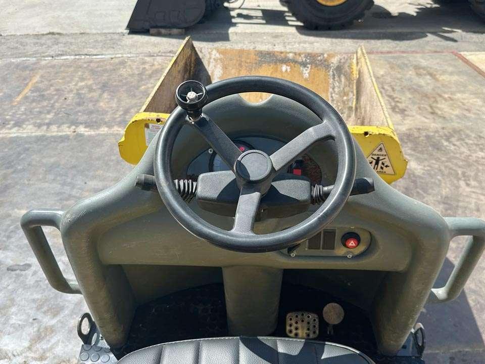 Wacker Neuson 1001 4x4 Foto 12