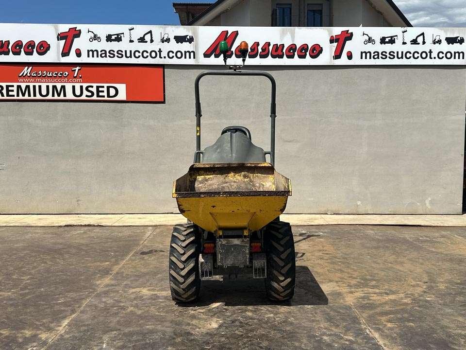Wacker Neuson 1001 4x4 Foto 14
