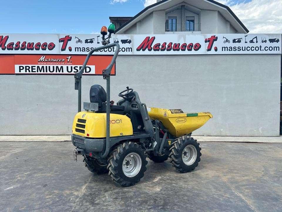 Wacker Neuson 1001 4x4 Foto 16