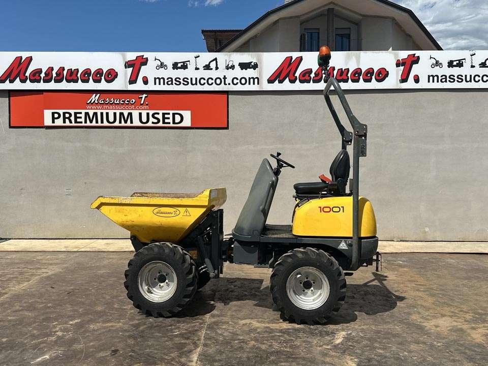 Wacker Neuson 1001 4x4 Foto 2
