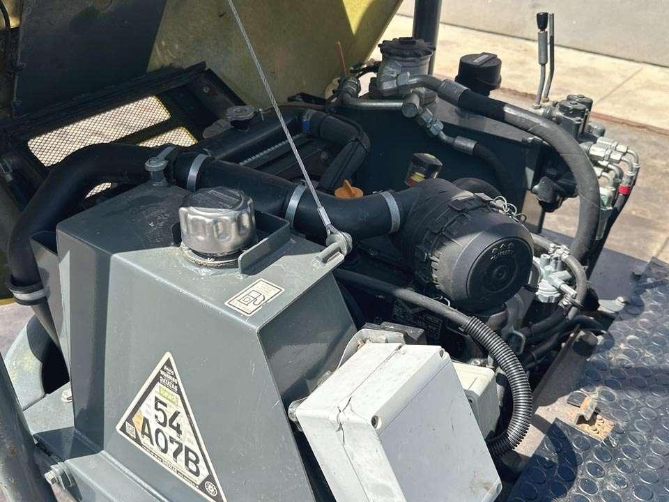 Wacker Neuson 1001 4x4 Foto 8