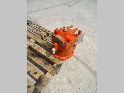 Motor de rotación de la plataforma giratoria para Fiat Hitachi EX215 - 235 - REVISIONATO vendida por OLM 90 Srl