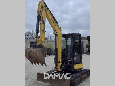 Yanmar ViO38 vendida por DAMAC