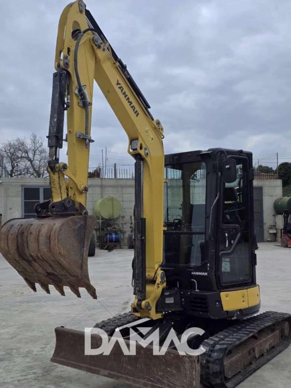 Yanmar ViO38 Foto 1