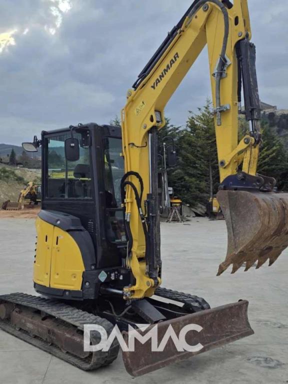 Yanmar ViO38 Foto 2