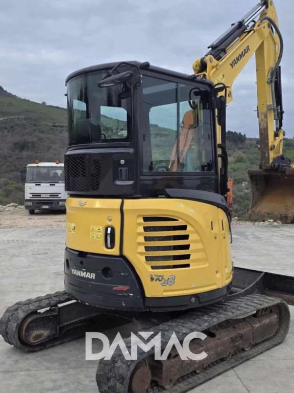 Yanmar ViO38 Foto 3