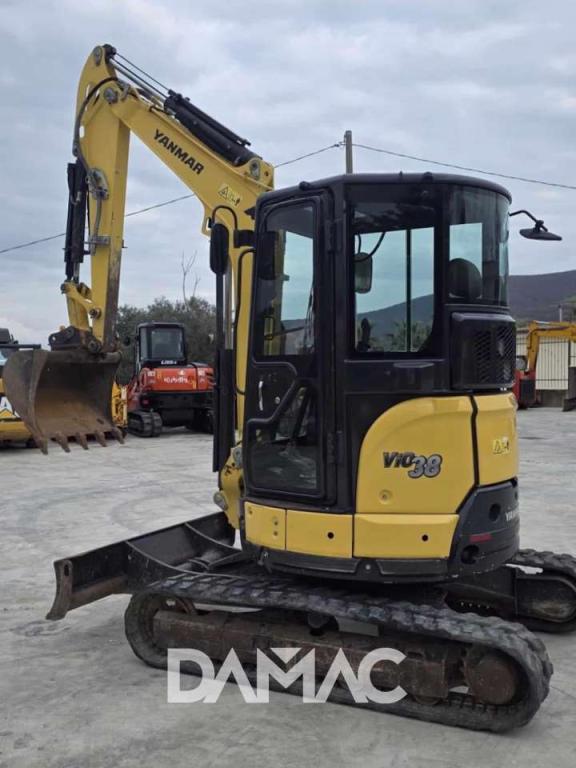 Yanmar ViO38 Foto 5