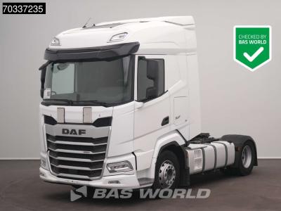 Daf XF 480 XF 4X2 2x Tanks ACC Foto 1
