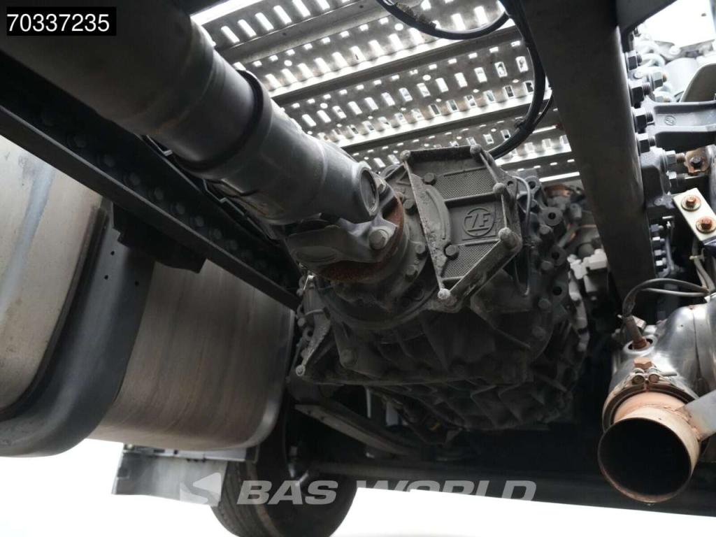 Daf XF 480 XF 4X2 2x Tanks ACC Foto 19