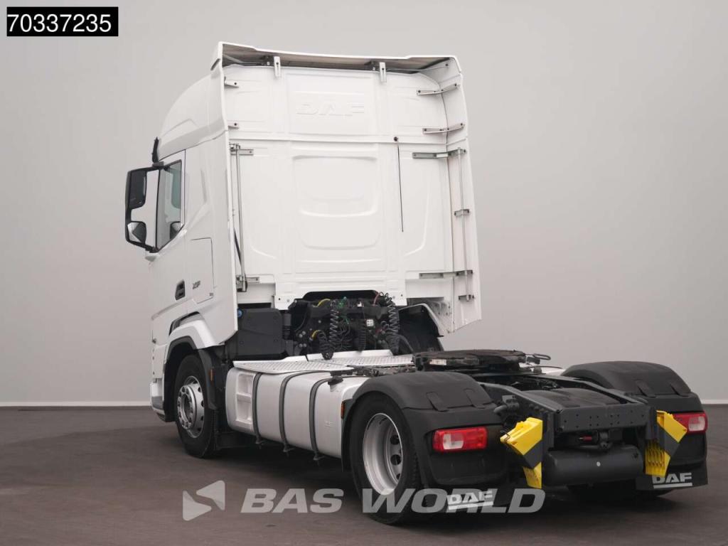 Daf XF 480 XF 4X2 2x Tanks ACC Foto 2