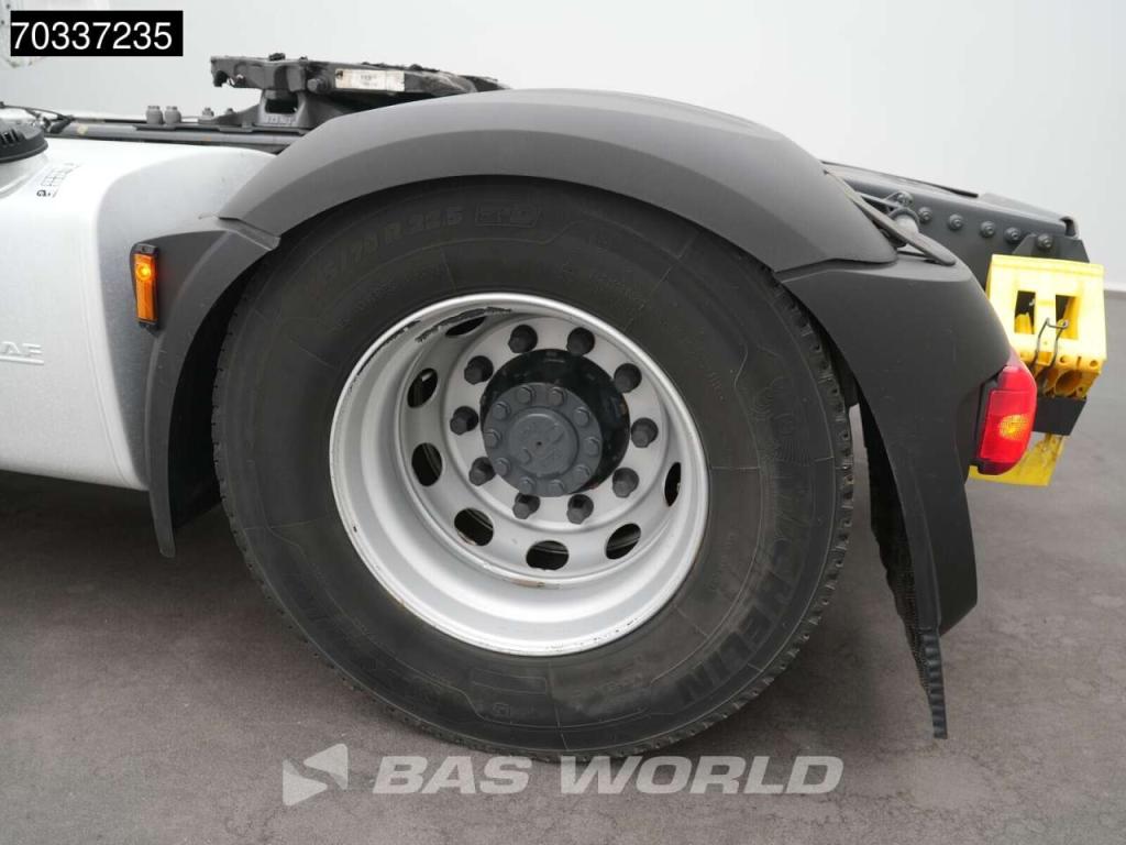 Daf XF 480 XF 4X2 2x Tanks ACC Foto 22