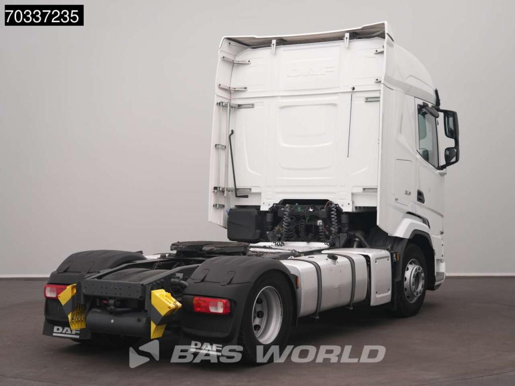 Daf XF 480 XF 4X2 2x Tanks ACC Foto 5